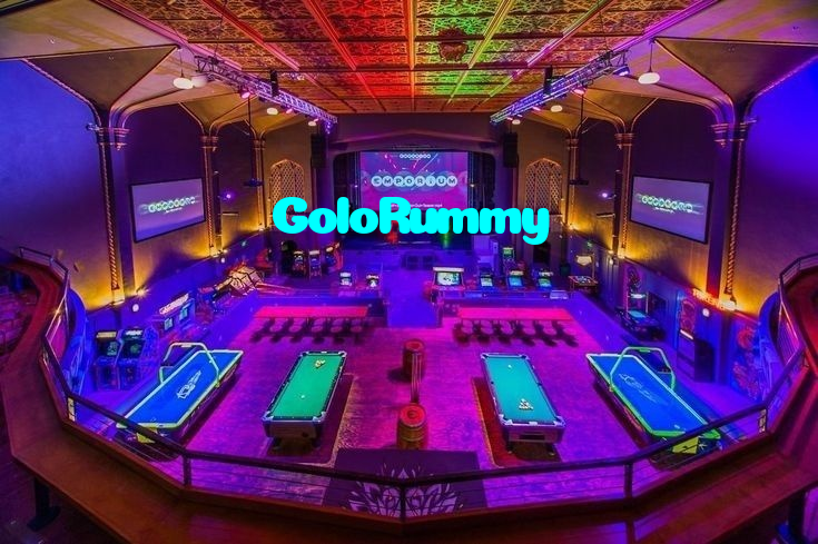 GoloRummy casino presented on mobile device in Pakistan with slots and live games
