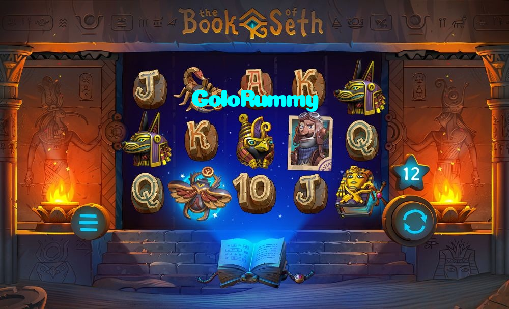 GoloRummy casino presented on mobile device in Pakistan with slots and live games