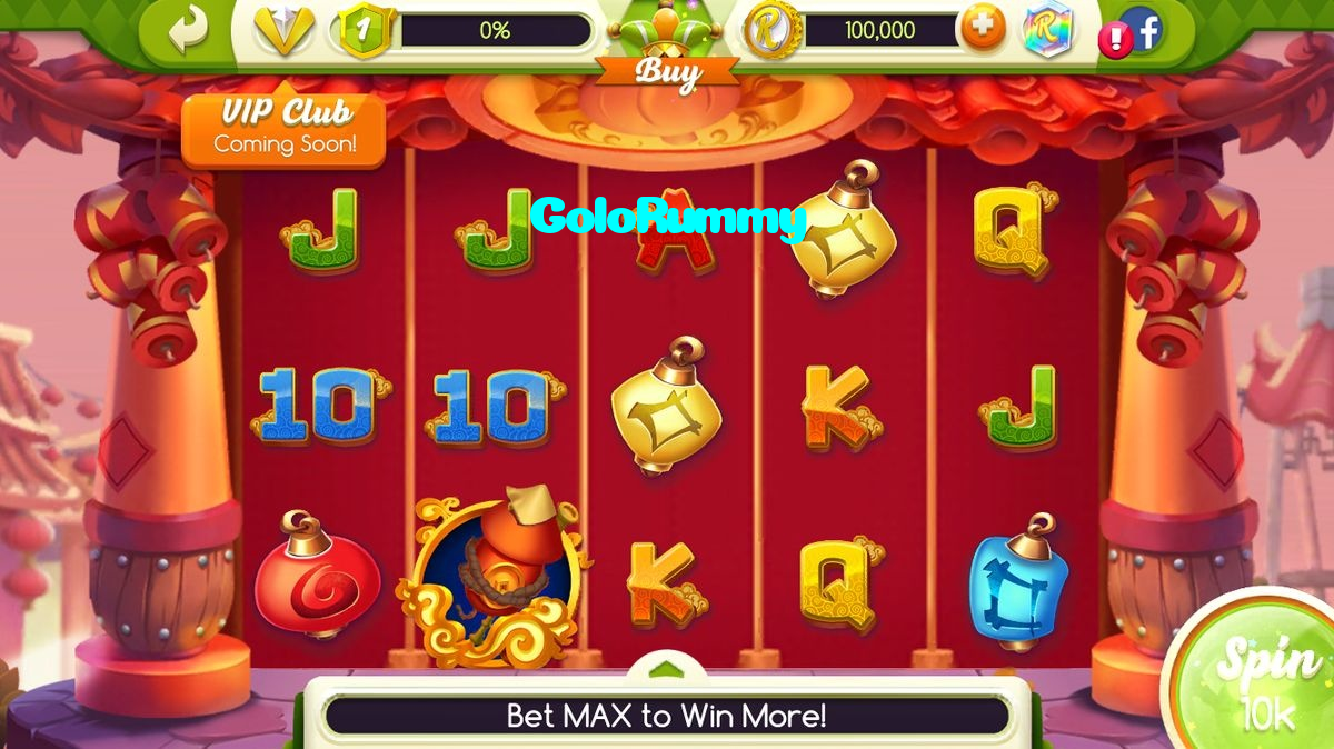 available types of GoloRummy bet including pre-match live express and system bets