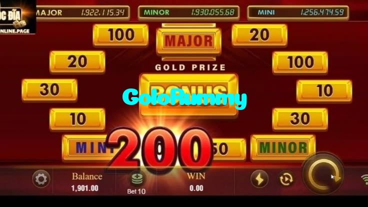 GoloRummy